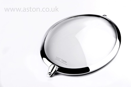 Headlamp Cover Assembly, Glass - 055-076-0030